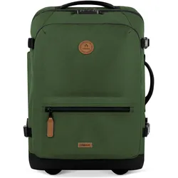 Cabaia Reisender 2W XS Coromandel, Koffer, Grün