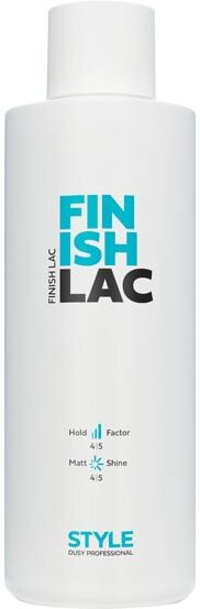 1L dusy professional Style Finish Lac