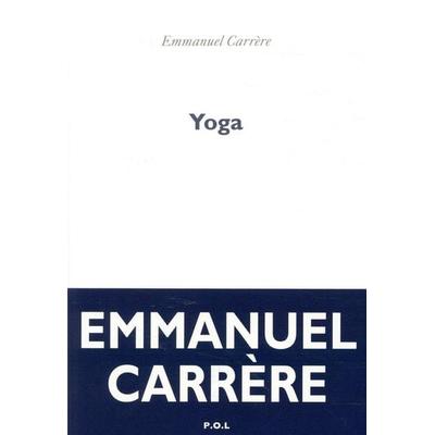 Carrère, E: Yoga, Taschenbuch von Emmanuel Carrère, Sodis(Folio,L Imaginaire), 978-2-8180-5138-2