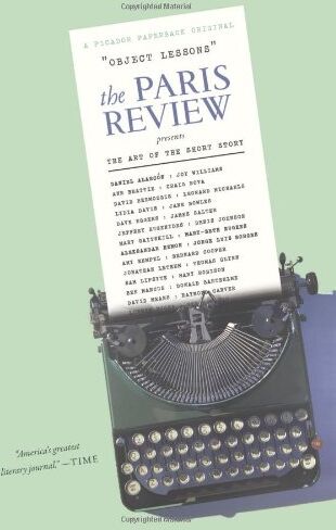 Lorin Stein - Object Lessons: The Paris Review Presents the Art of the Short Story - Preis vom 13.10.2026 19:28:25 h