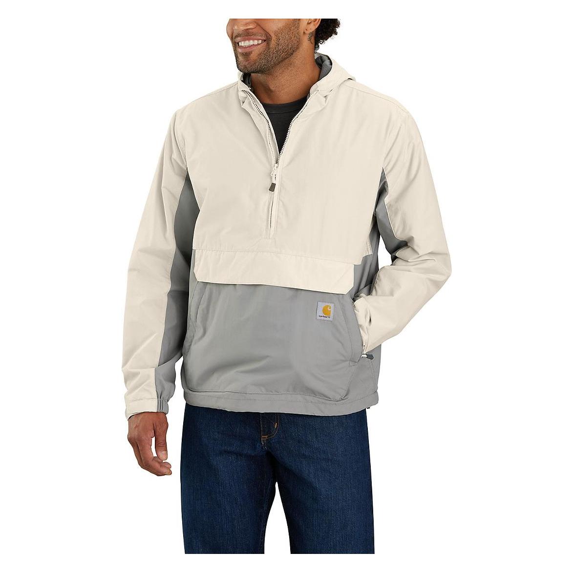 Carhartt Kurtka Anorak Rain Defender Light Malt (XXL) (.105749.W18.S008)