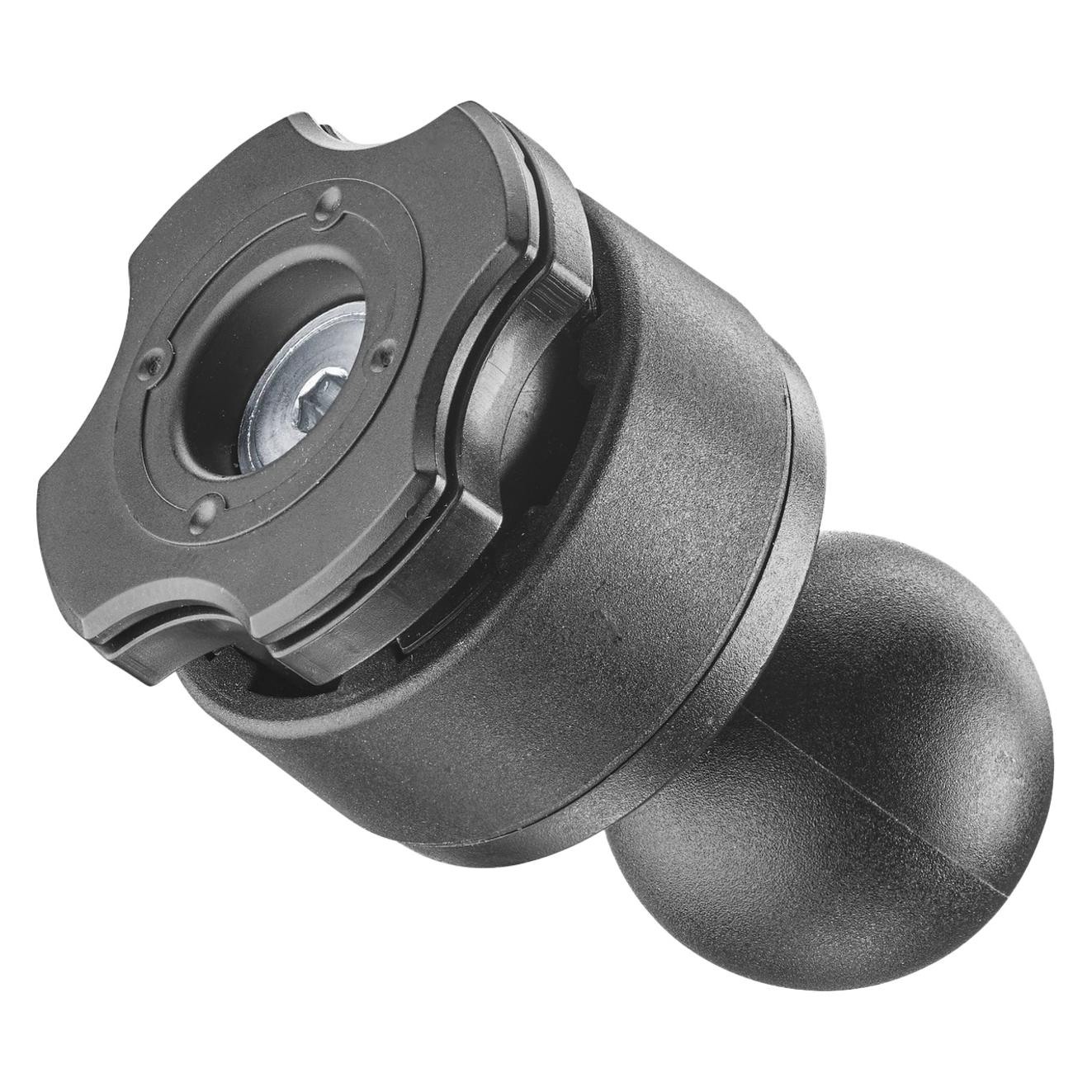 Interphone QUIKLOX 1" Kugel Adapter" (SMQUIKLOXRAMADAPT)
