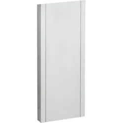 ALLUX Ständer 1001 für Briefkasten - Weiss