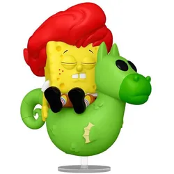 Funko Bob l'éponge POP! Rides Super Deluxe Vinyl figurine SpongeBob & Mystery 15 cm