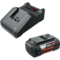 Bosch Akku und Ladegerät Starterset, 36V - F016800621
