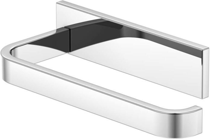 Steinberg Toilettenpapierhalter Serie 4502800 chrom