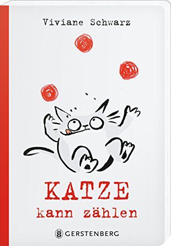 Viviane Schwarz - Katze kann zählen - Preis vom 14.10.2026 23:07:16 h