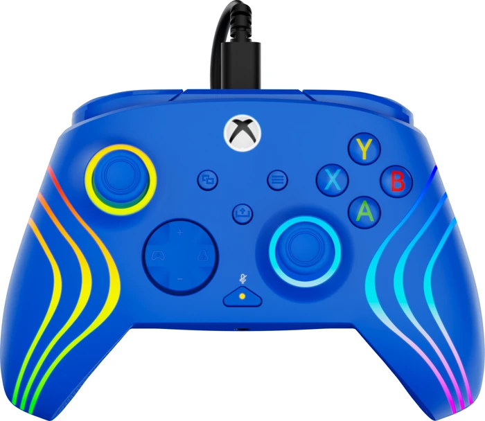 Turtle Beach Afterglow Wave, RGB XBOX/PC - blau