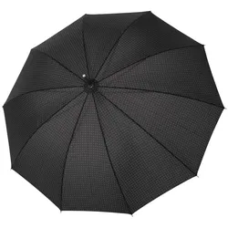 Doppler Stockschirm Carbonsteel Lang Automatik space black - 89