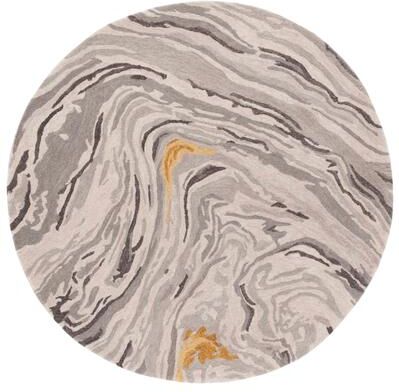 SAFAVIEH Handmade Soho Rozalija Modern Wool Rug