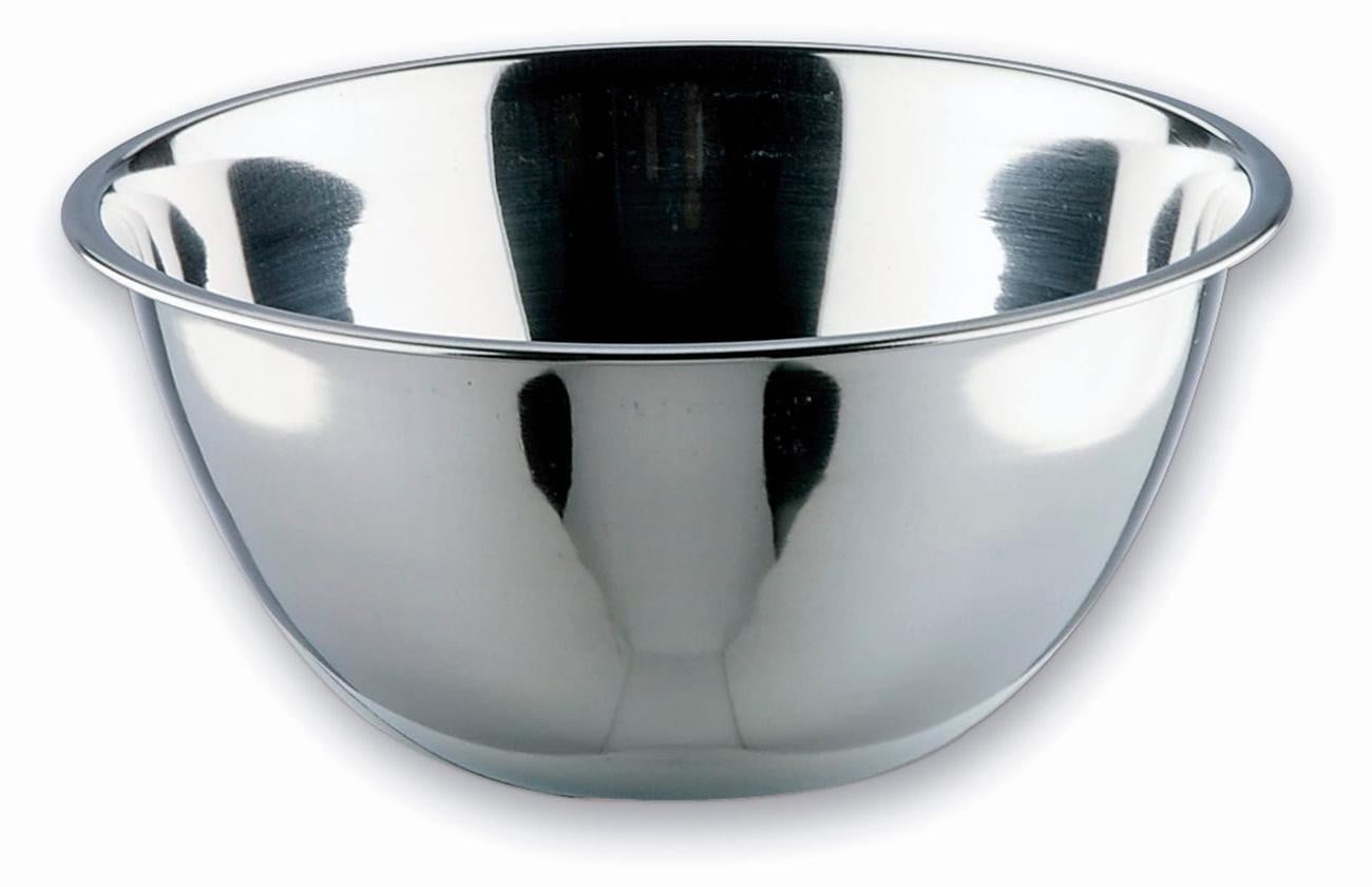 Lacor Garinox Roestvrijstalen Conische Kom, Zilver, 7,50 l, 34 cm