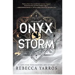 Onyx Storm, Belletristik von Rebecca Yarros