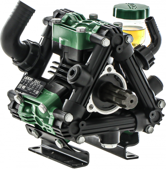 Udor Zeta 85 1c - Pompe à basse pression pour désherbage à tracteur