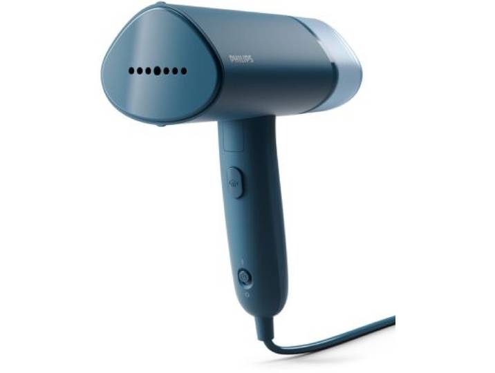 Philips - Défroisseur Vapeur Sth3000/20 Steamer Série 3000 Bleu, 30 Sec*, 1000w