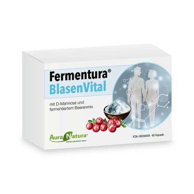 Auranatura Fermentura BlasenVital Kapseln 60 St