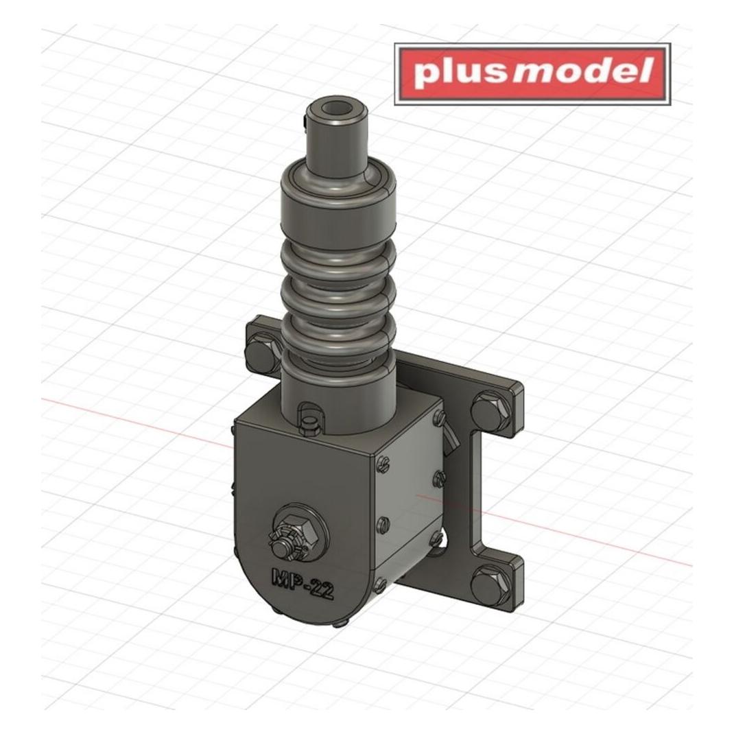 Plus Model US antens III (DP3034)