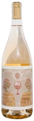 """Kivelstadt Cellars""" """Kivelstadt Cellars Twice Removed Rose 2024 Rosé Wine - California"""