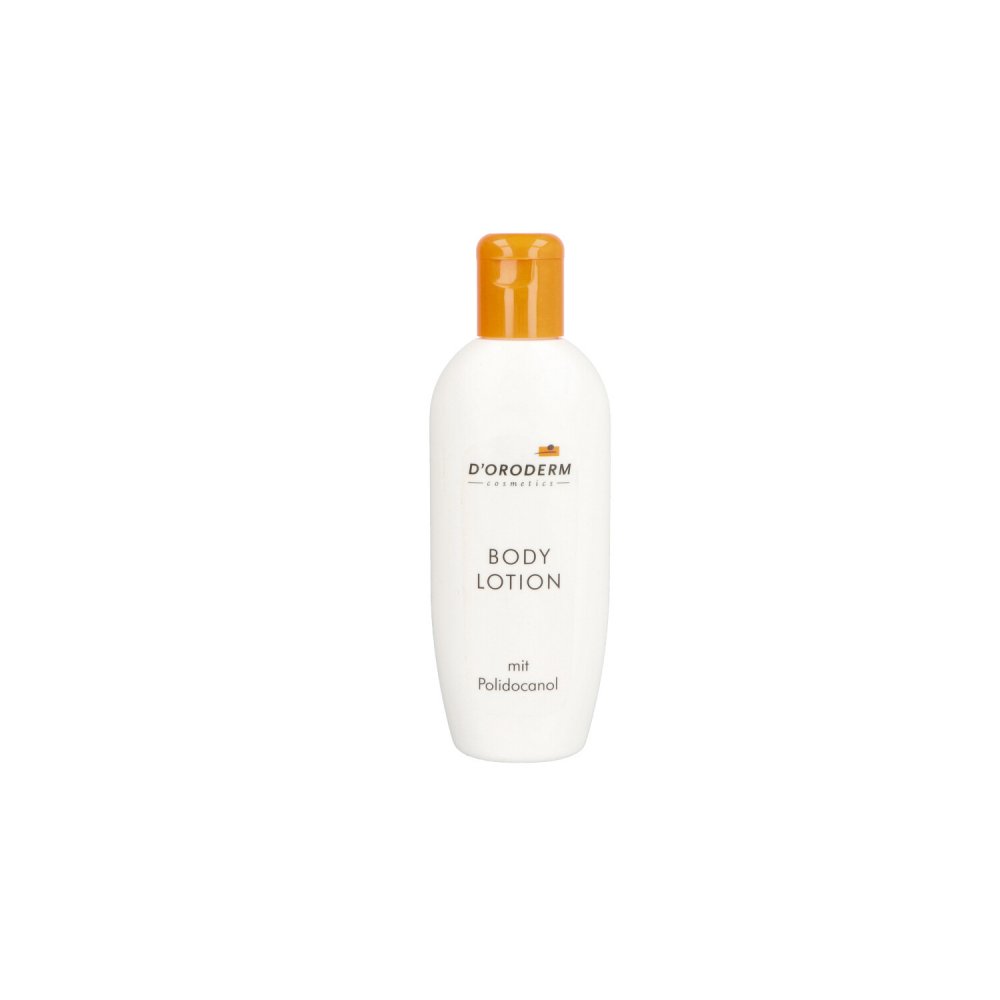 D'oroderm cosmetics GmbH & Co. KG Doroderm Bodylotion mit Polidocanol 03387643