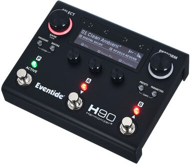 Eventide H90 Harmonizer Dark LTD Schwarz