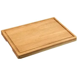 Kesper Schneidebrett Eiche, Schneidebrett, Braun