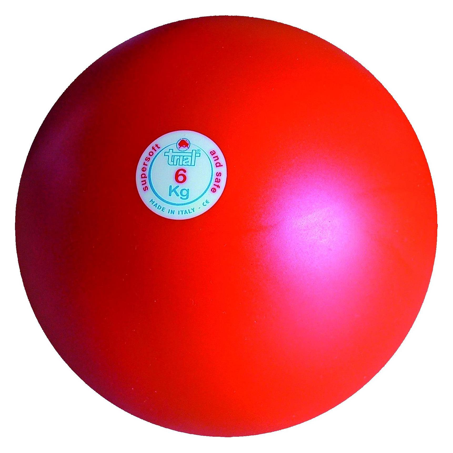 Trial Stosskugel (6000 g) (VDL60)