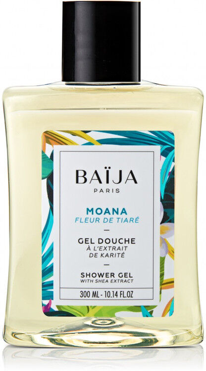 BaÏja Gel douche Bain & Douche chez Kalista