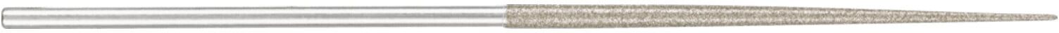 PFERD TOOLS Diamant-Nadelfeile rund Ø3,2x140mm D126 (mittel) für harte Werkstoffe (15107062)