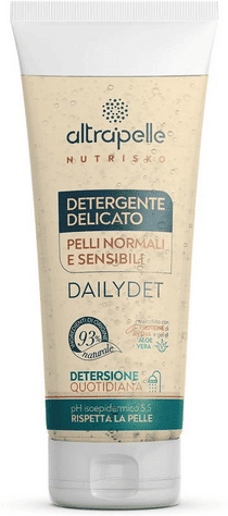 Altrapelle Nutrisko Detergente Delicato Per Pelli Normali e Sensibili 250 ml
