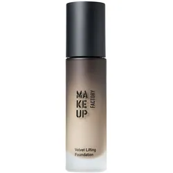 MAKE UP FACTORY Velvet Lifting Foundation - hautfarben