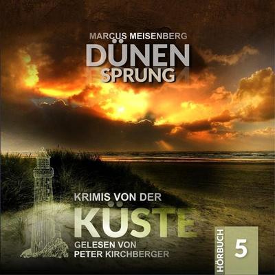 Dünensprung - Marcus Meisenberg, Audio, 4260434325933