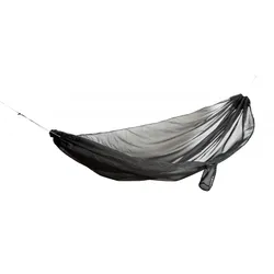 Exped Travel Hammock Mesh Kit black, Größe reg