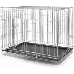 TRIXIE Home Kennel L 109x79x71 Centimeter