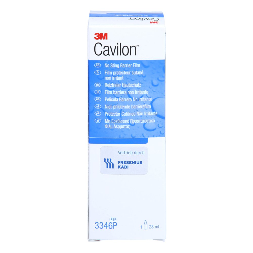 Crosp Medical GmbH Cavilon 3m Reizfreier Hautschutz Spray 3346p 17414071