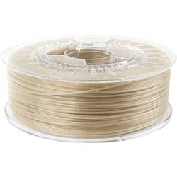 Spectrum Filaments 80273 PLA Glitter Filament PLA Glitter verzugsfrei 1.75 mm 1000 g Clear Gold, Gold 1 St.