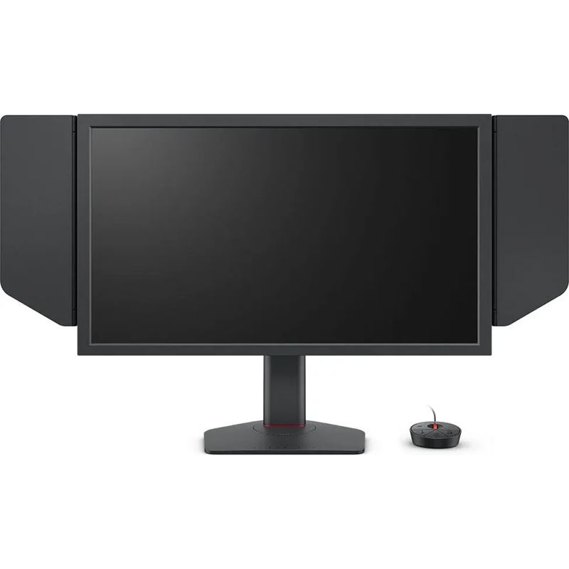 24.1" (61,21cm) BenQ ZOWIE XL2586X+ schwarz 1920x1080 1xDisplayPort 1.4 / 3xHDMI 2.1