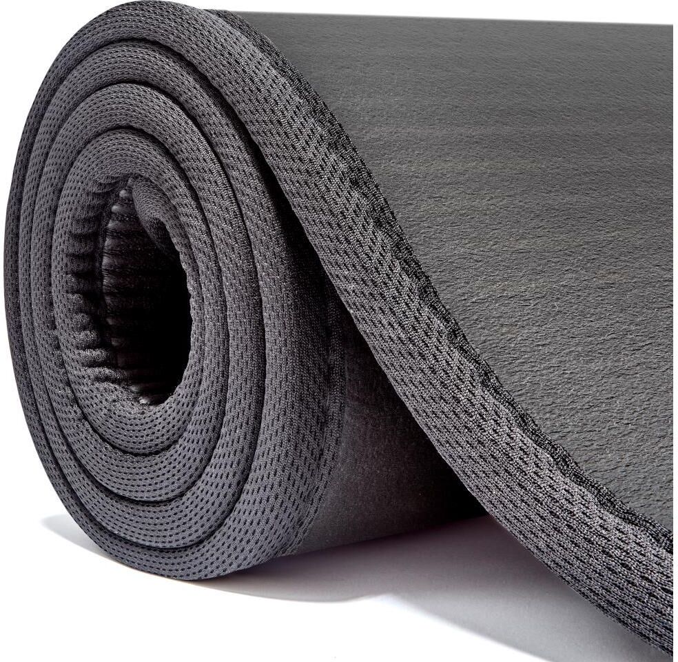 Trainingsmatte ADIDAS PERFORMANCE, schwarz, Sportmatten, B/H/L: 61cm, Trainingsmatte, B:61cm schwarz B/H/L: 61cm