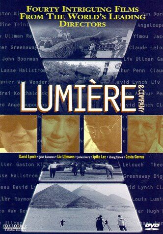 Lumiere &amp; Company [DVD] [Import] - Preis vom 11.10.2026 23:13:37 h