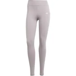 ADIDAS Damen Tight Optime, Größe XS in Grau Grau