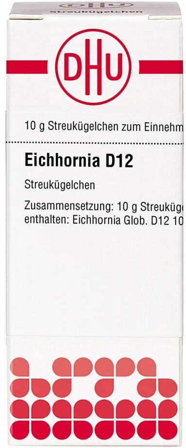 Eichhornia D12 Globuli 10g