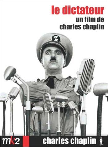 Charles Chaplin - Le Dictateur - Édition 2 DVD [FR Import] - Preis vom 13.10.2026 11:25:28 h