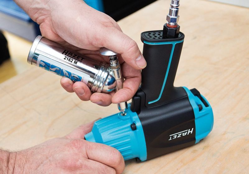 Hazet Fettpresse (Mechanisch) 2162m