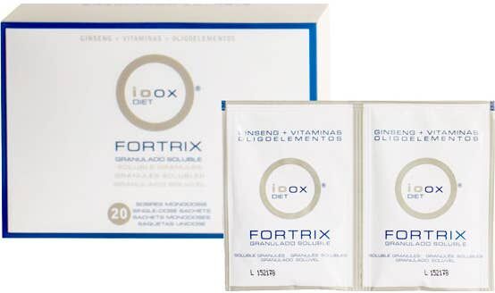 ioox ® Fortrix 20 sobres