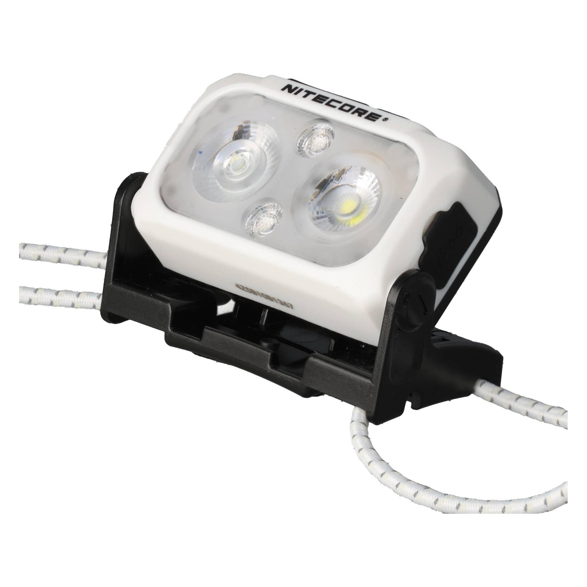 Nitecore NU21 (360 lm) (NU21ARCTICWHITE)