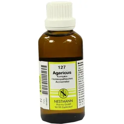 Agaricus Komplex Nr.127 Dilution 50 ml