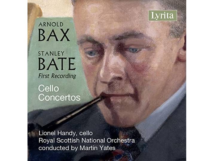 Bax/Bate-Cello Concertos
