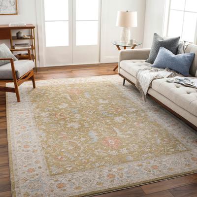 Livabliss Riley Vintage Persian Area Rug