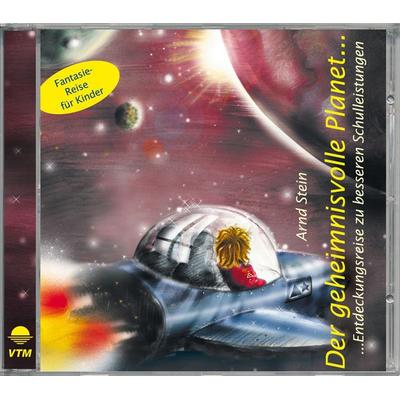 Der geheimnisvolle Planet ... - Arnd Stein, Audio, 4056198029954