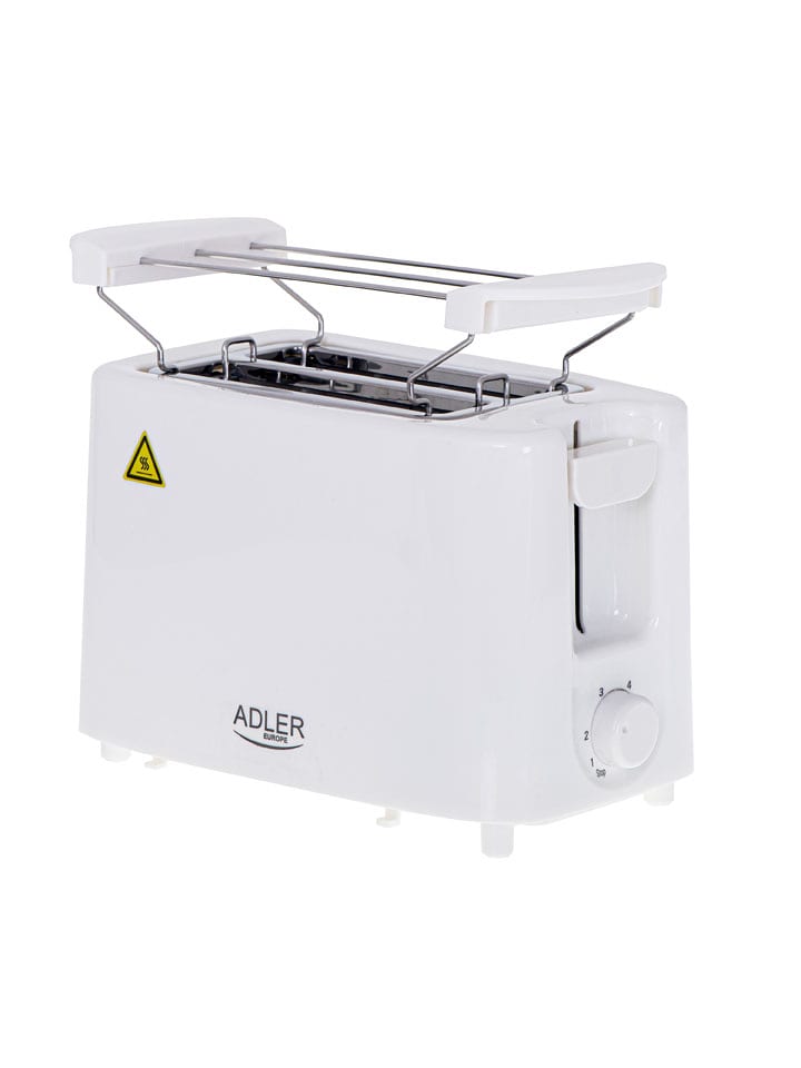 Adler Toaster in Weiß - onesize
