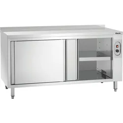 Bartscher Wärmeschrank 700 B1600 MA