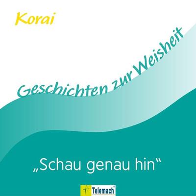 Schau genau hin! - Korai Peter Stemmann, Audio, 4066004498416